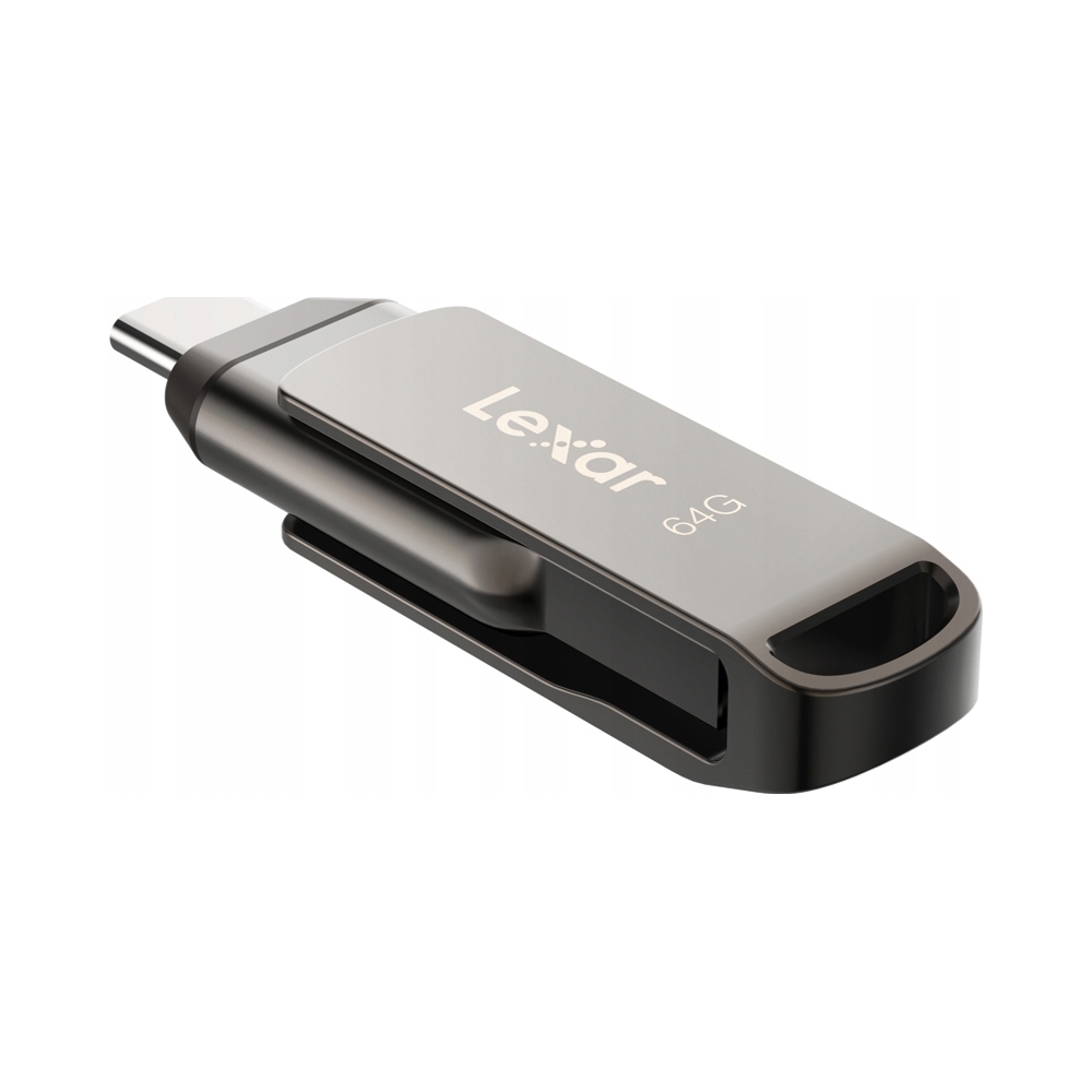Pendrive Lexar Dual Type- C and Type- A Usb 3. 1 64GB Lexar