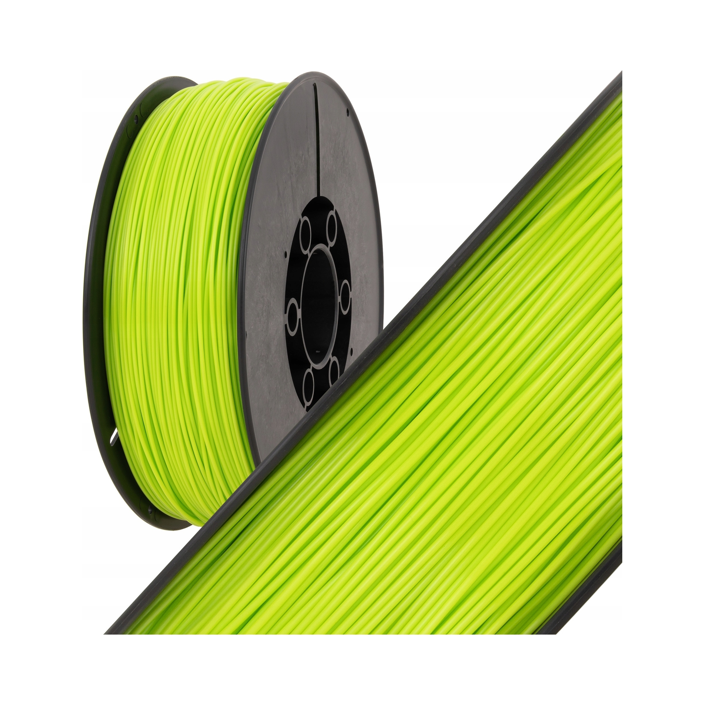 Filament Plastspaw Pla Světle Zelený 1,75 mm 1 kg