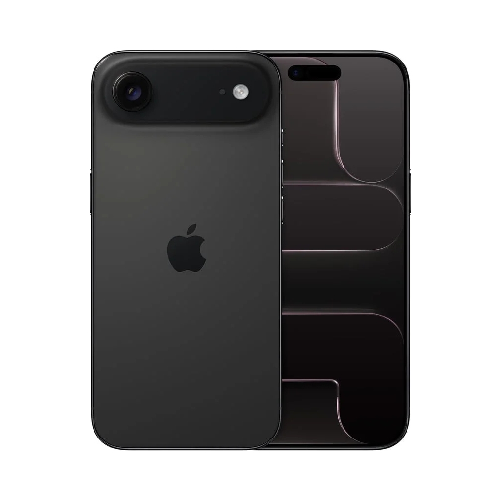 Apple iPhone Air okostelefon 12 Gb 512 Gb 5G fekete