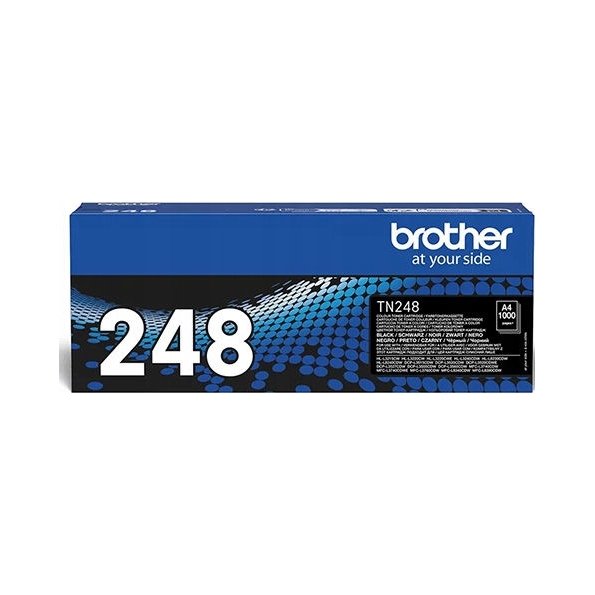 Originálny toner Brother TN-248BK Čierny pre MFC-L8390CDW
