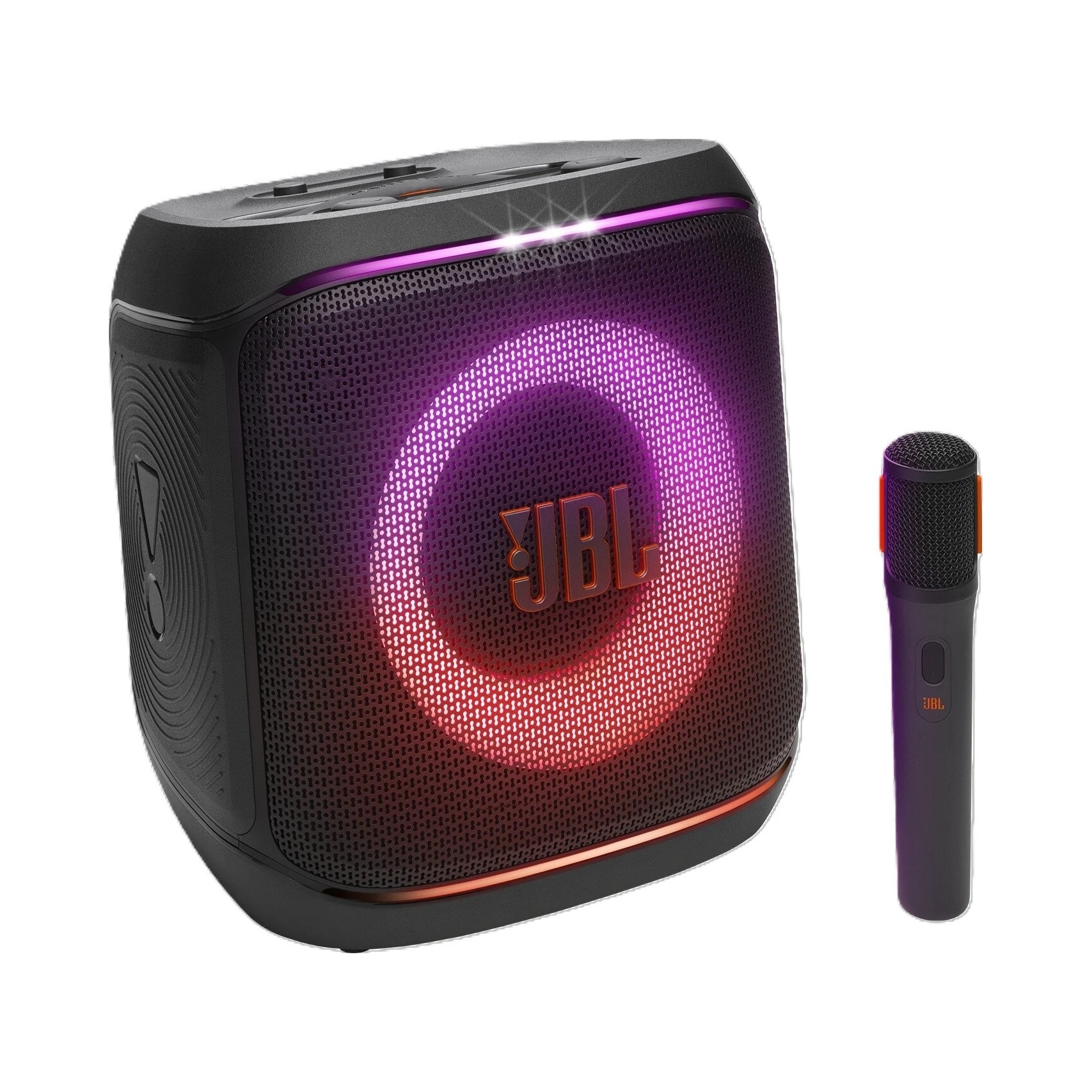 Přenosný reproduktor Jbl PartyBox Encore 2 100 W černý s mikrofonem