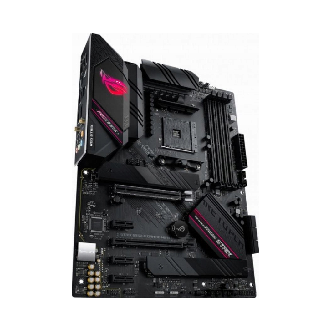 Płyta główna Asus Rog Strix B550F Gaming Wifi II