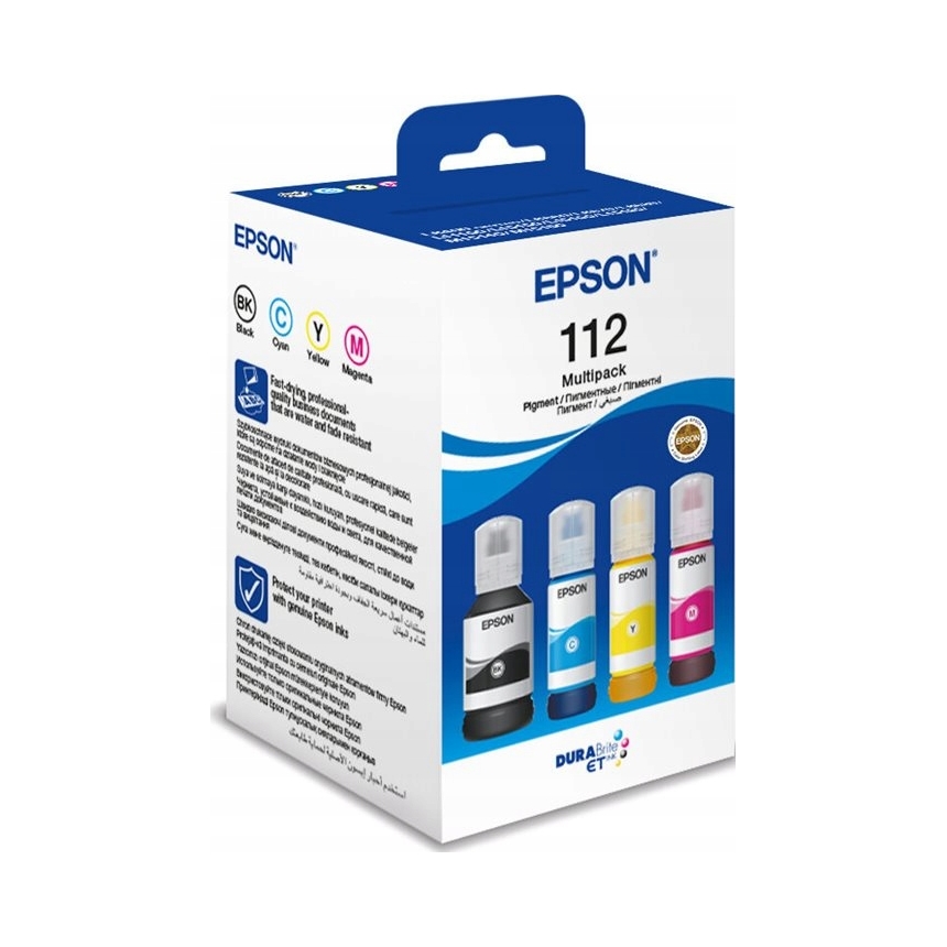 Epson Atrament 112 Multipack C13T06C64A Cmyk
