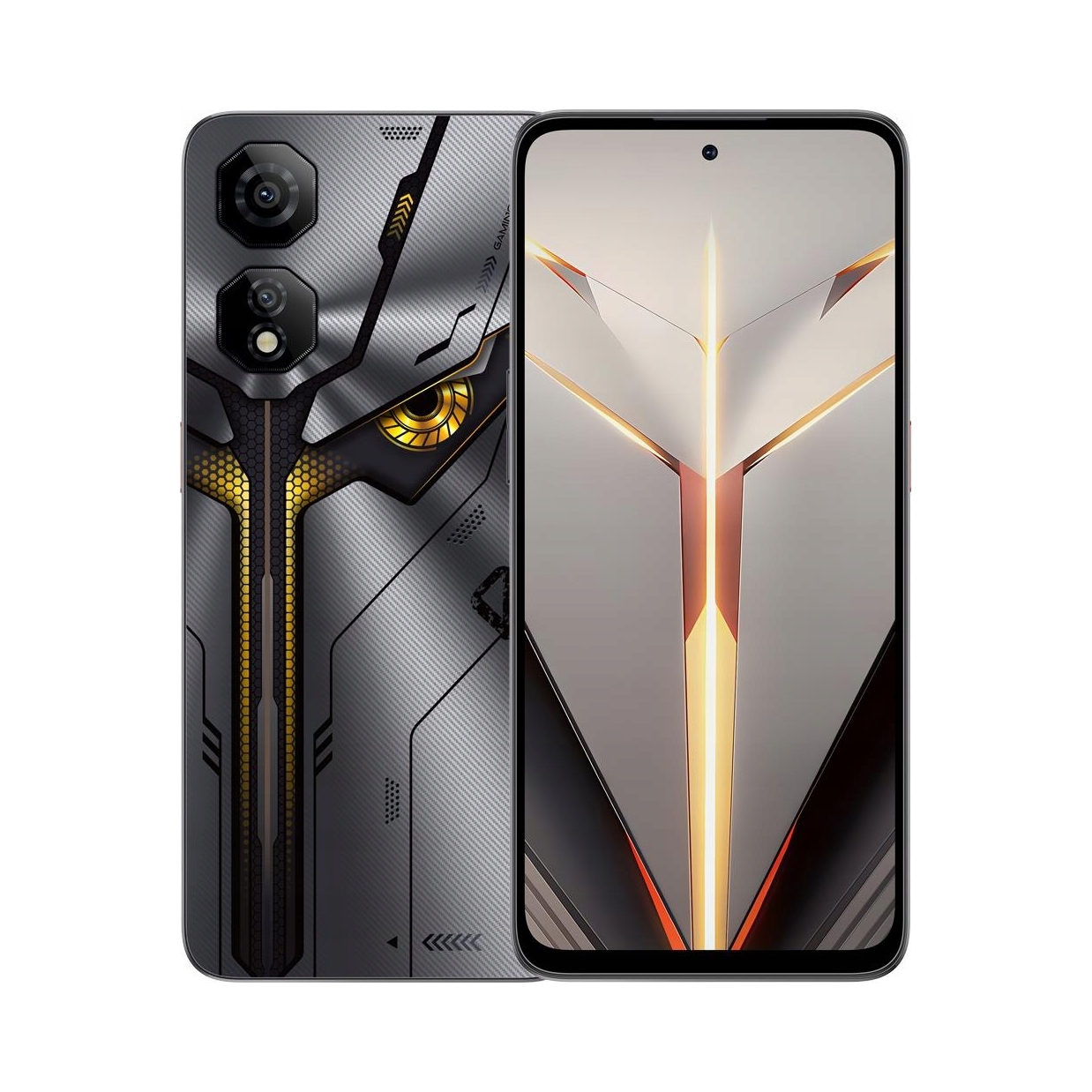 Smartfon Nubia Neo 2 5G 8/256GB Storm Grey 120Hz
