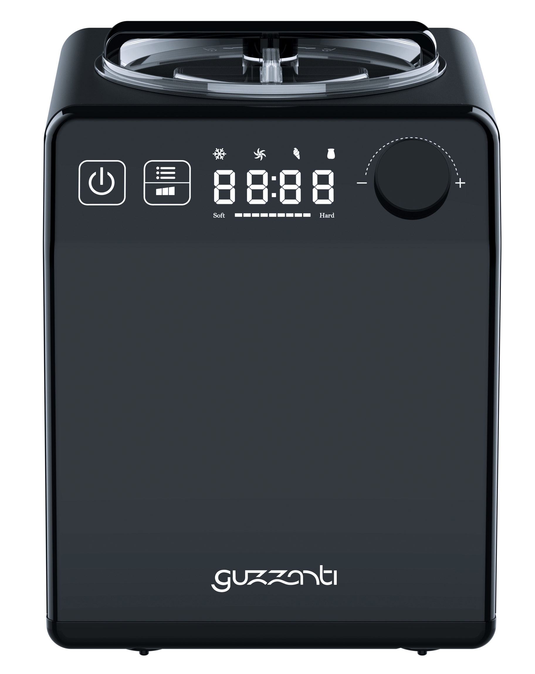 Výrobník zmrzliny Guzzanti Gz 155A