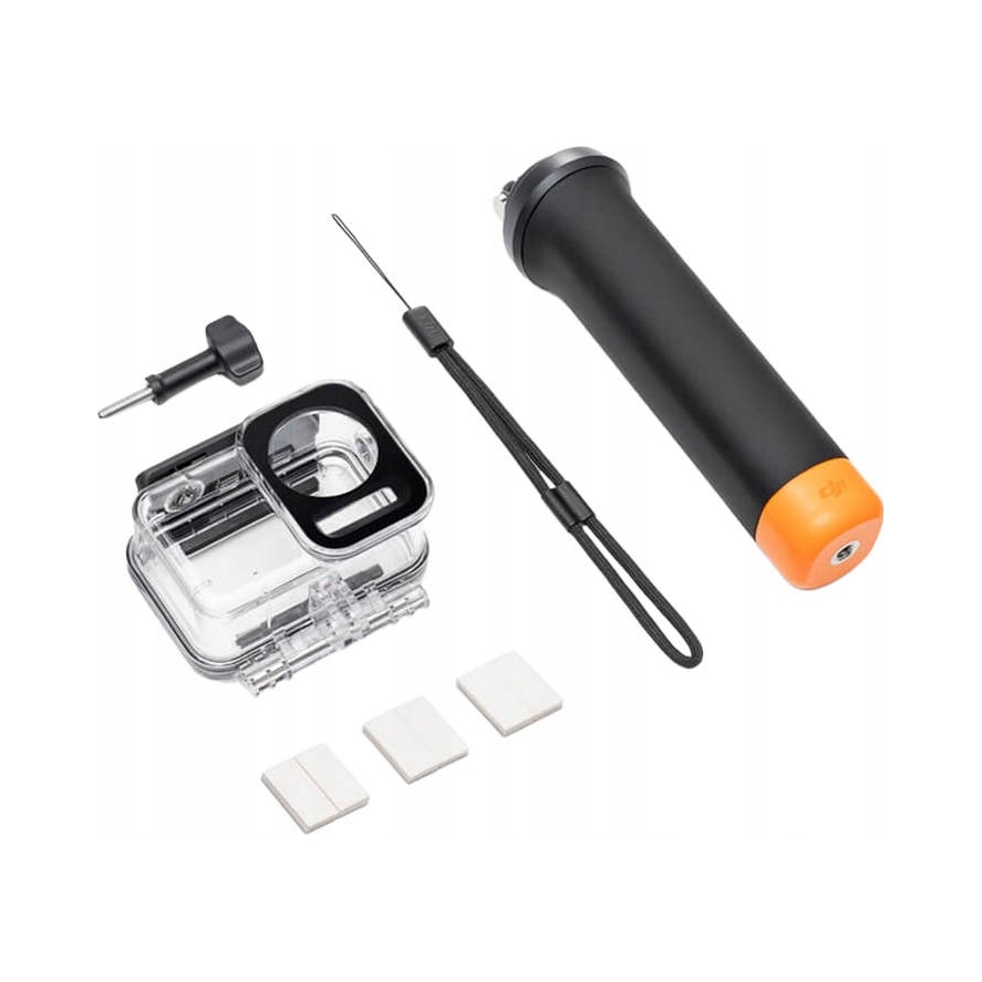 Zestaw do nurkowania Dji Osmo Action 3/ 4 Dji
