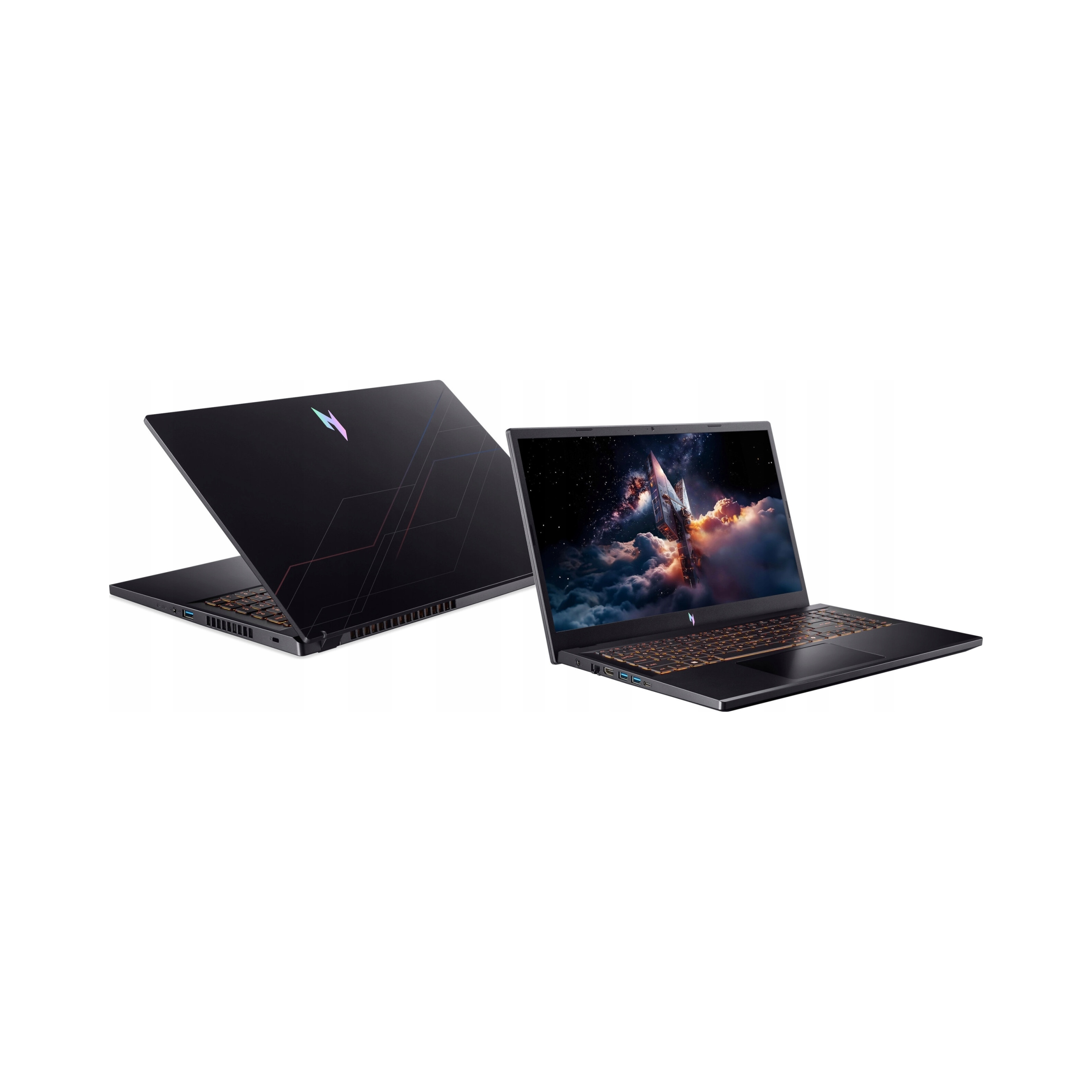 Notebook Acer Nitro V 15 ANV15-52-99DS i9-13900H 16GB/512GB RTX5060 Win11