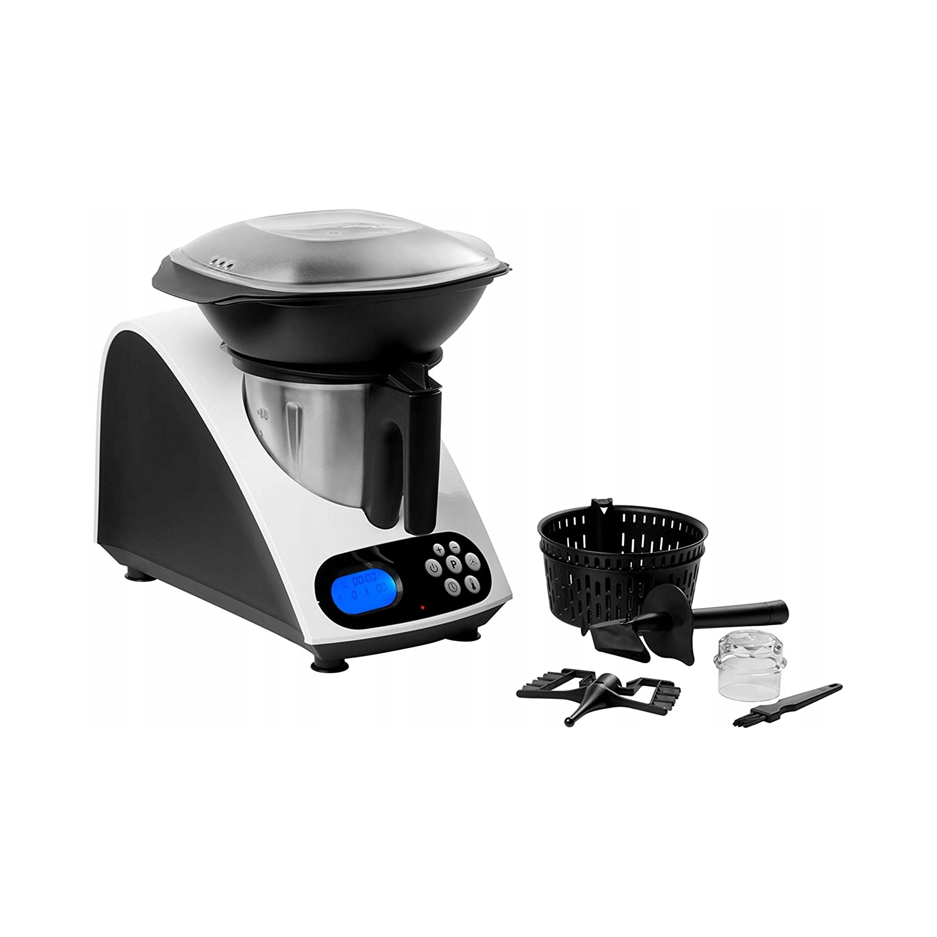 Robot kuchenny Medion MD 16361 1000 W czarny