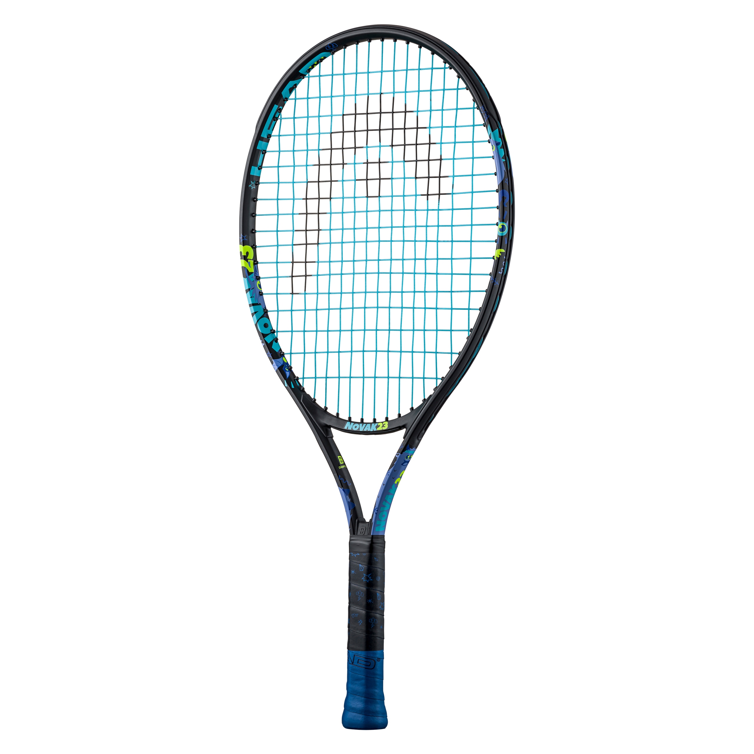 Rakieta tenisowa Head Novak 23 0 215 g