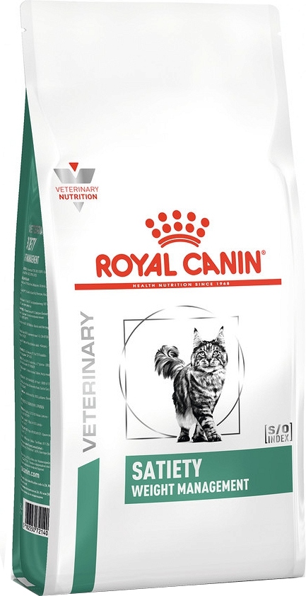 krmivo krmivo pro kočky Royal Canin Veterinary Satiety Weight Management 3,5 kg