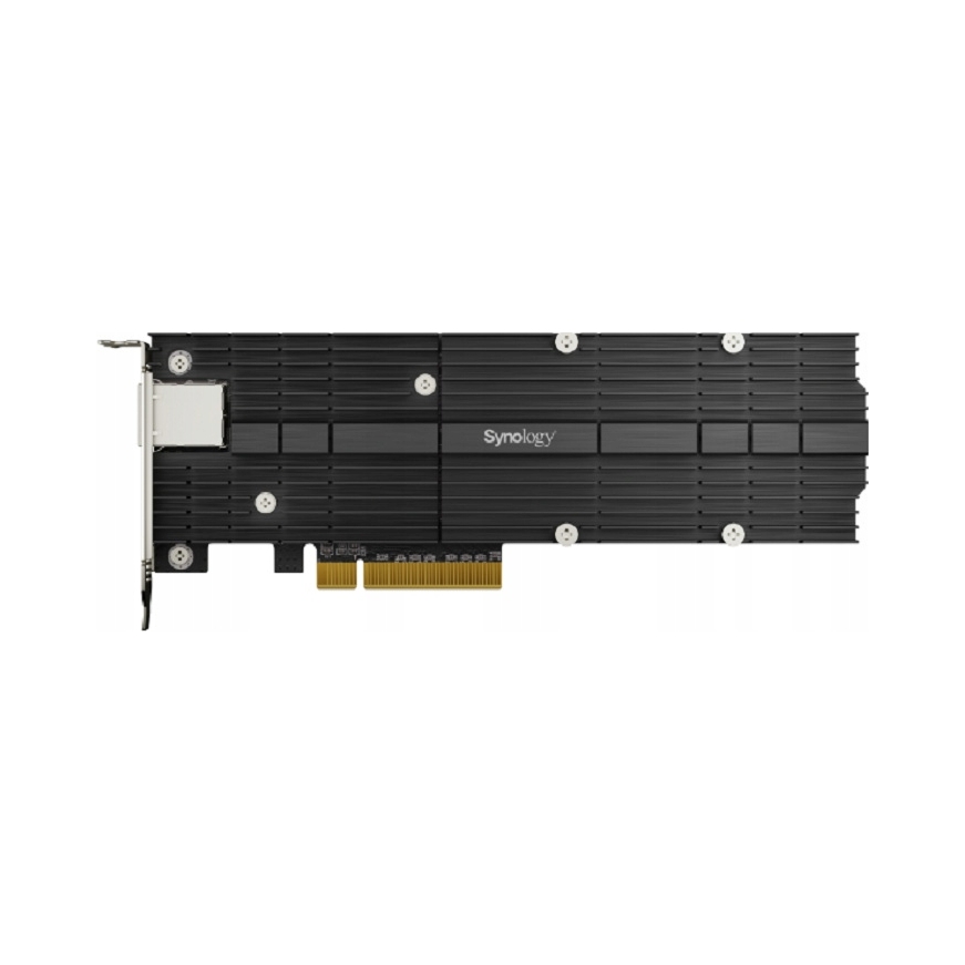 Sieťová karta 10GbE s rozširujúcim modulom Ssd M.2 Synology E10M20-T1
