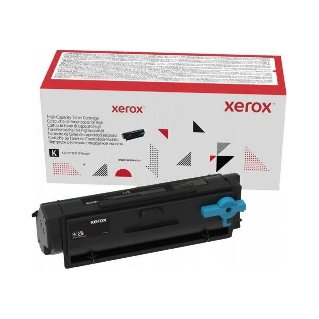 Toner Xerox 006R04380 pre tlačiarne B310, B305, B315 výdrž 8 000 strán