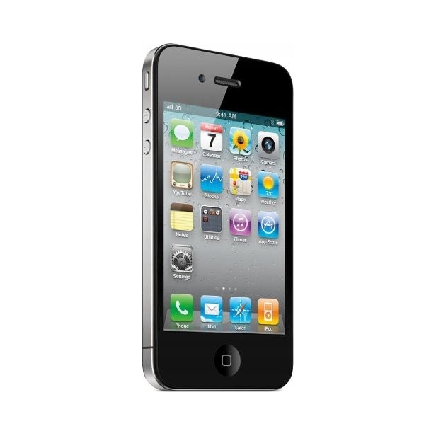 Smartfón Apple iPhone 4S 512 Mb 64 Gb 3G čierny Nový
