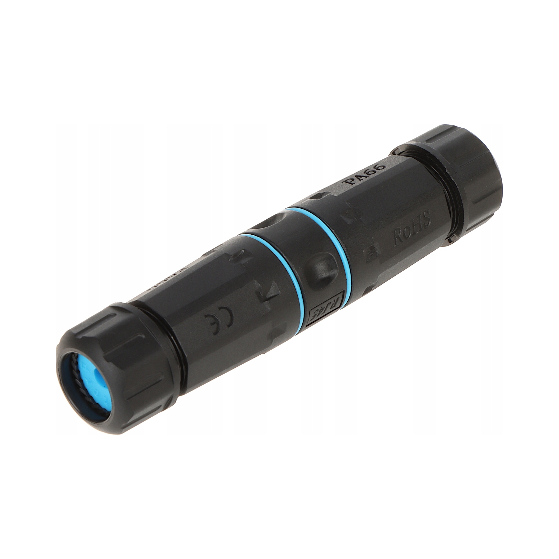 Puszka połączeniowa Delta PUH-RJ45/6