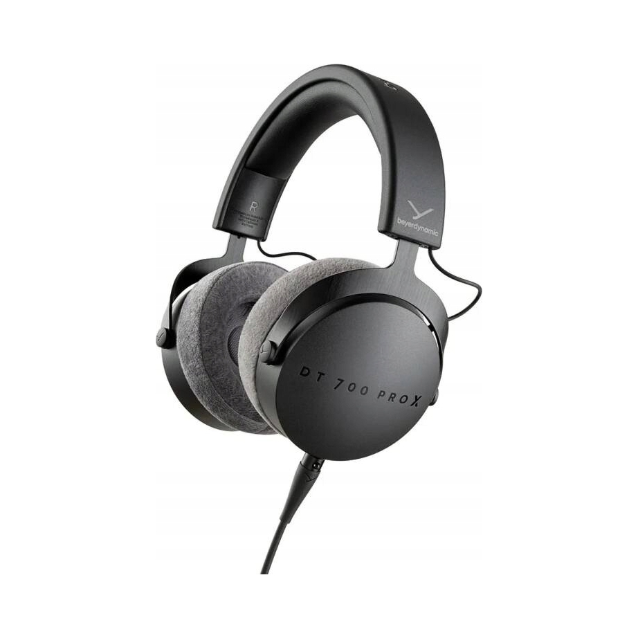 Drôtové slúchadlá okolo uší Beyerdynamic DT700 Pro X čierna