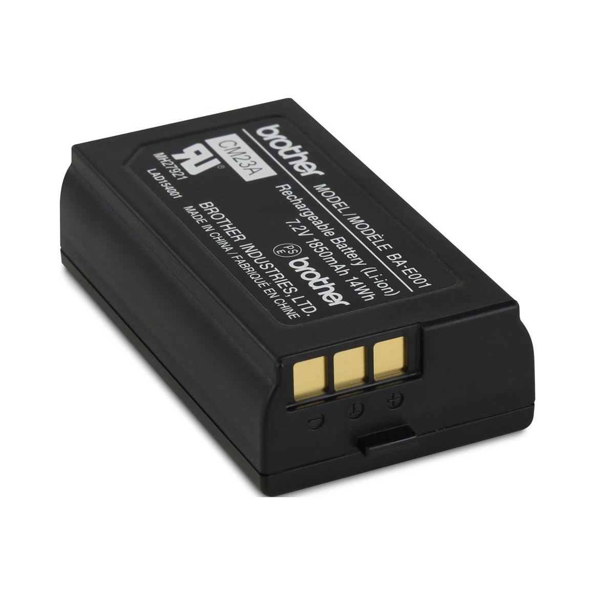 Li-ion battery pro Pt (PT-E300, PT-E550, PT-H500)