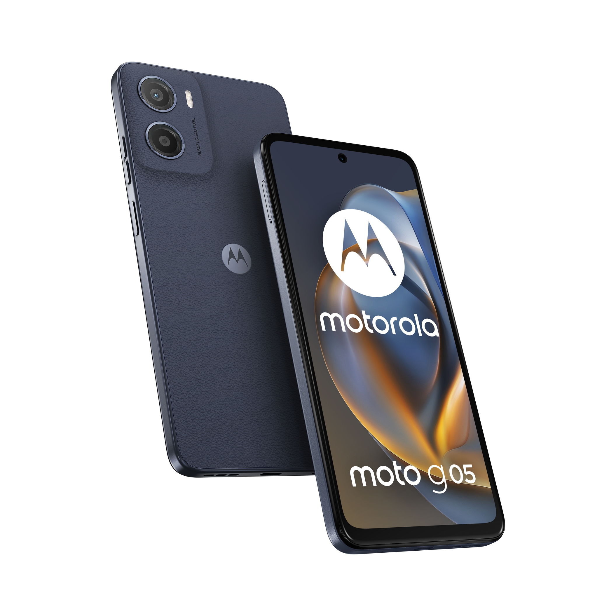Moto G05 4/128GB Denim Blue Motorola