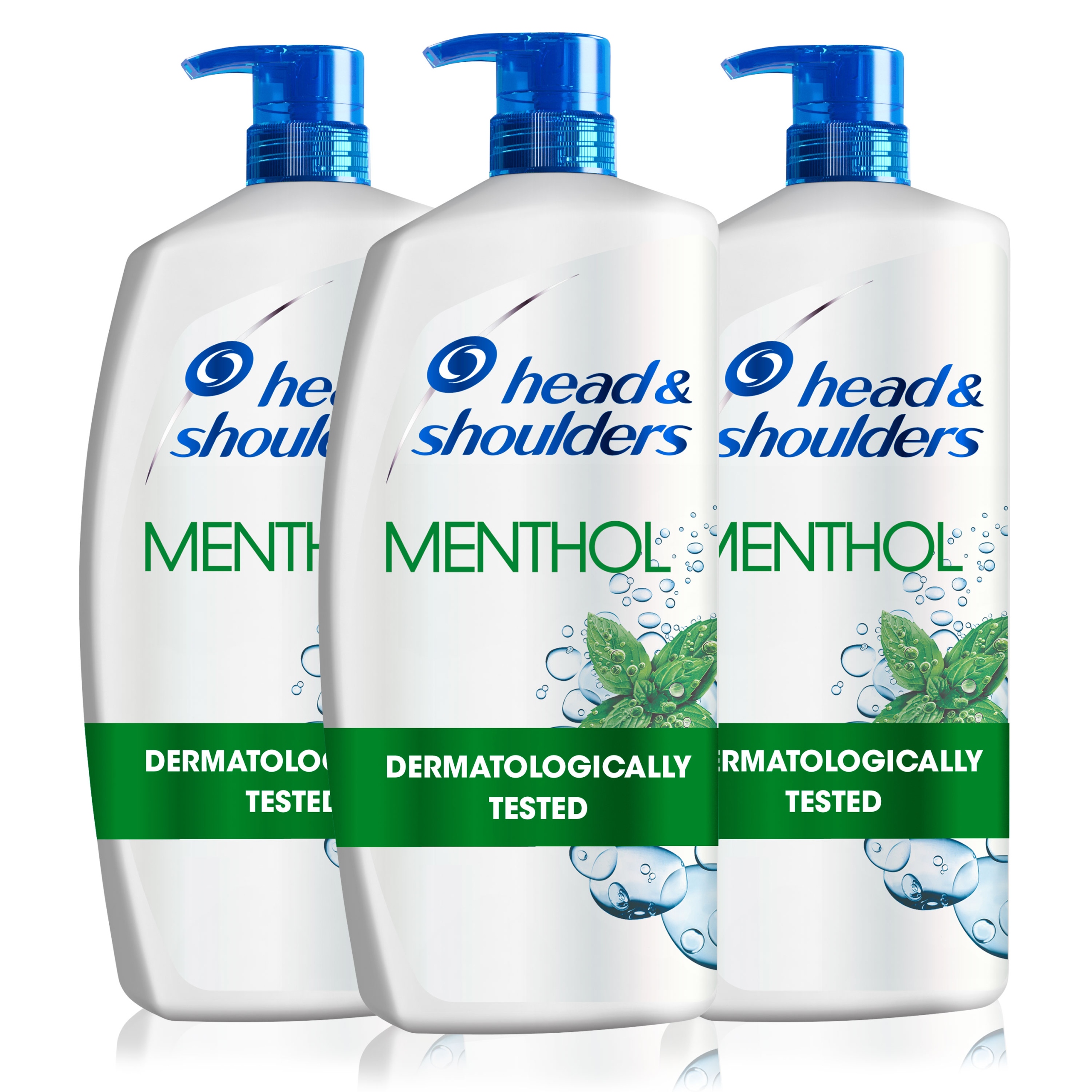 

Head&Shoulders Menthol szampon do włosów 3x900