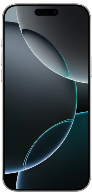 Smartfon Apple iPhone 16 Pro Max 8 GB/256 GB 5G White Titanium Marka telefonu Apple