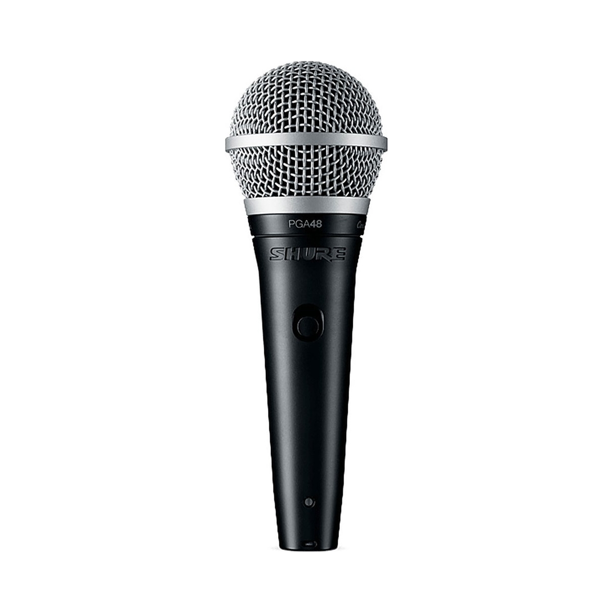 Shure PGA48-XLR-E – dynamický mikrofon pro řeč s kabelem Xlr-xlr