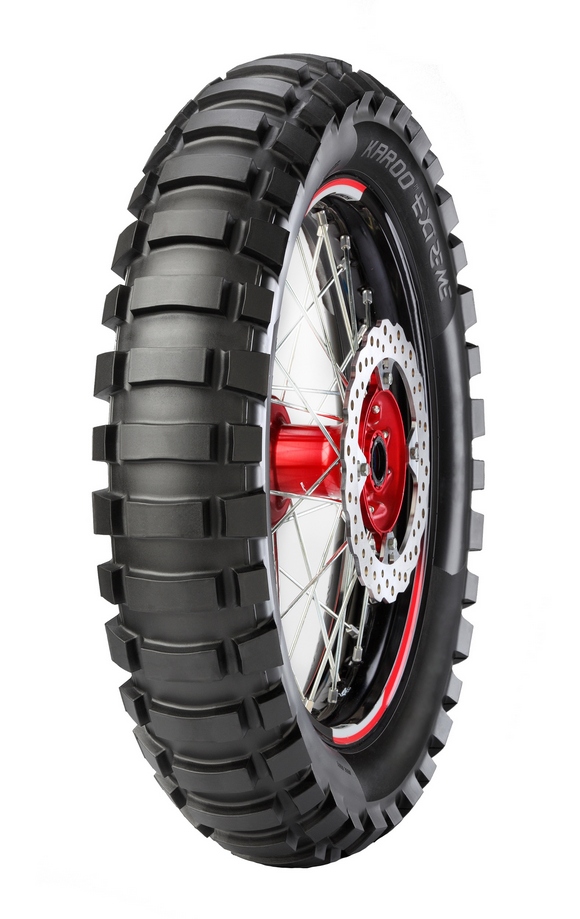 Pneumatika 150/70R17 69R Metzeler Karoo Extreme