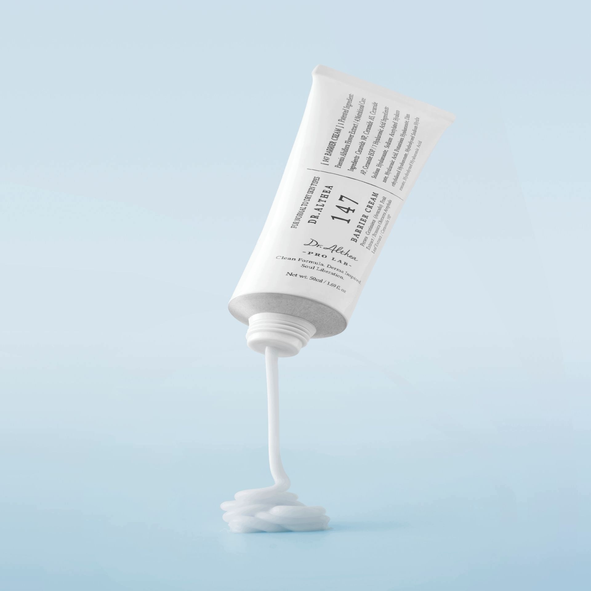Dr.Althea 147 Barrier Cream 50 ml - krem nawilżająco-ochronny — 5