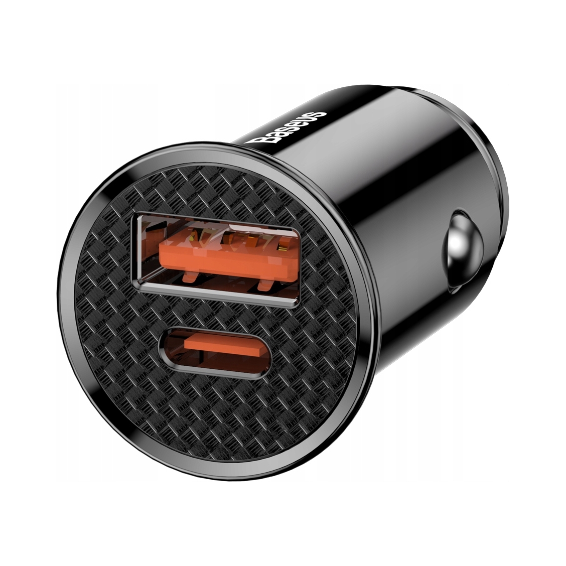 Baseus Circular Pps inteligentna ładowarka samochodowa z portami Usb 4. 0