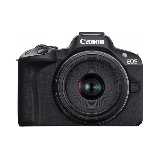 Aparat Canon Eos R50 18-45 Is Stm