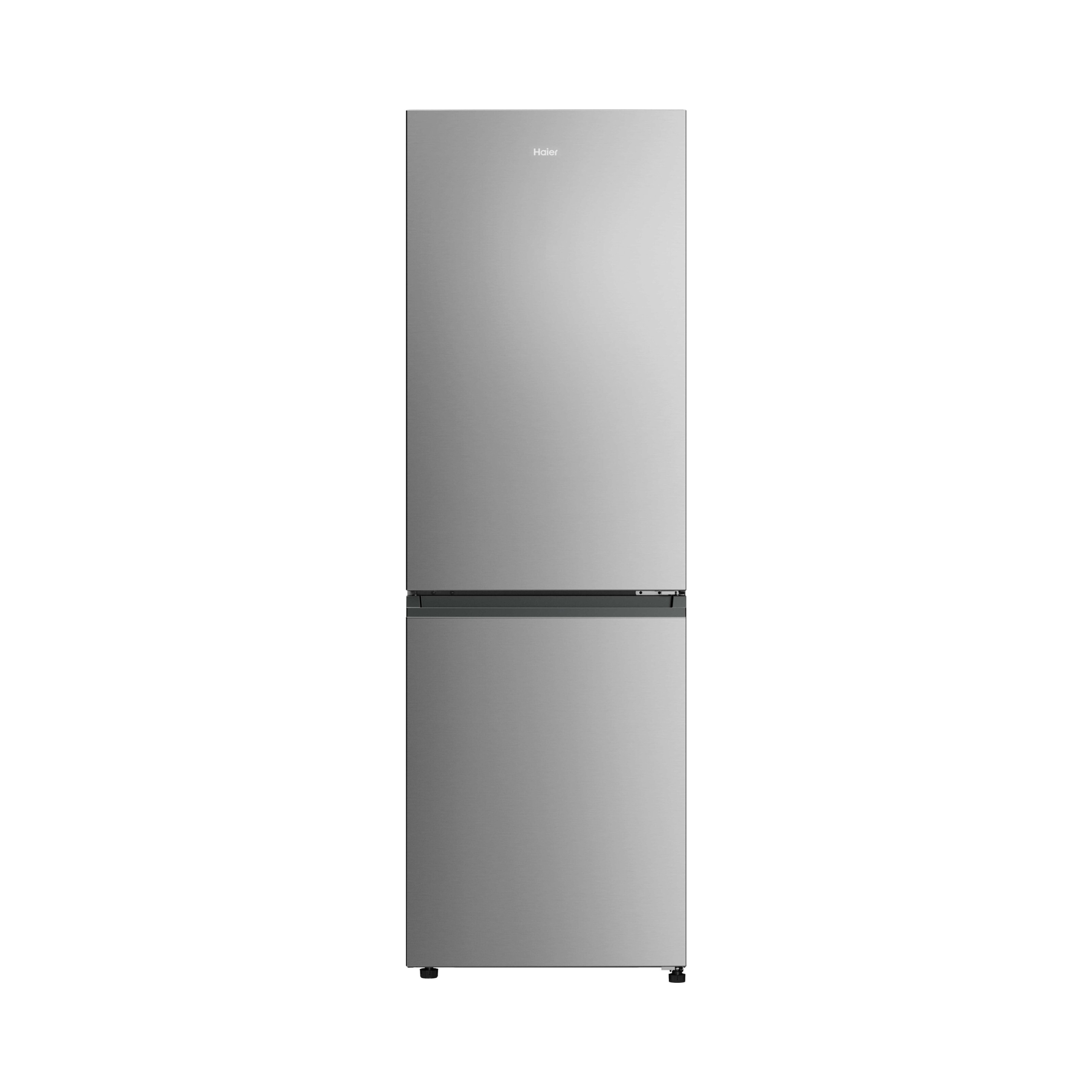 2X Lodówka Haier HDPR1618ANPK No Frost 185cm Inox