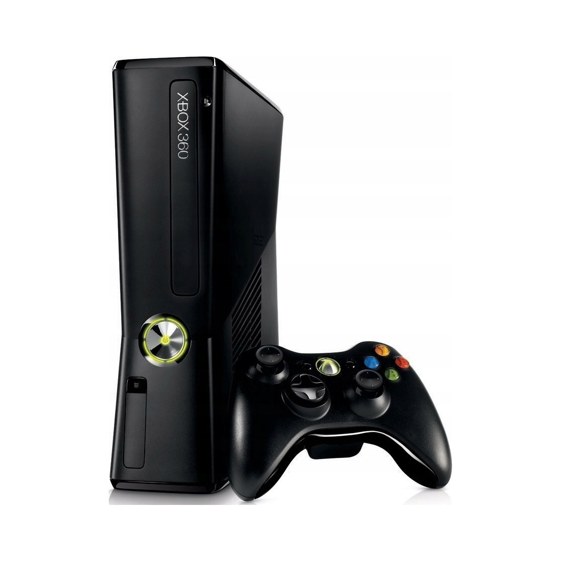 Konsola Microsoft Xbox 360 Slim 500 GB czarny