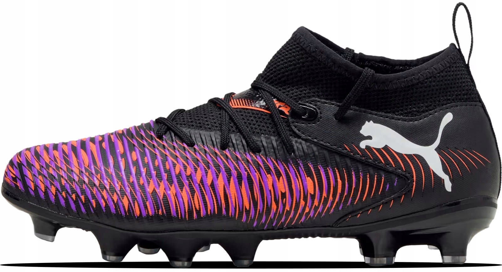 Puma fotbalové kopačky Future 8 Match Jr. Fg/ag velikost 32