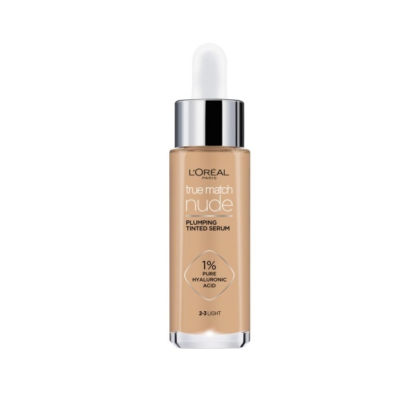 

L'Oréal Paris True Match Nude 2-3 Light podkład