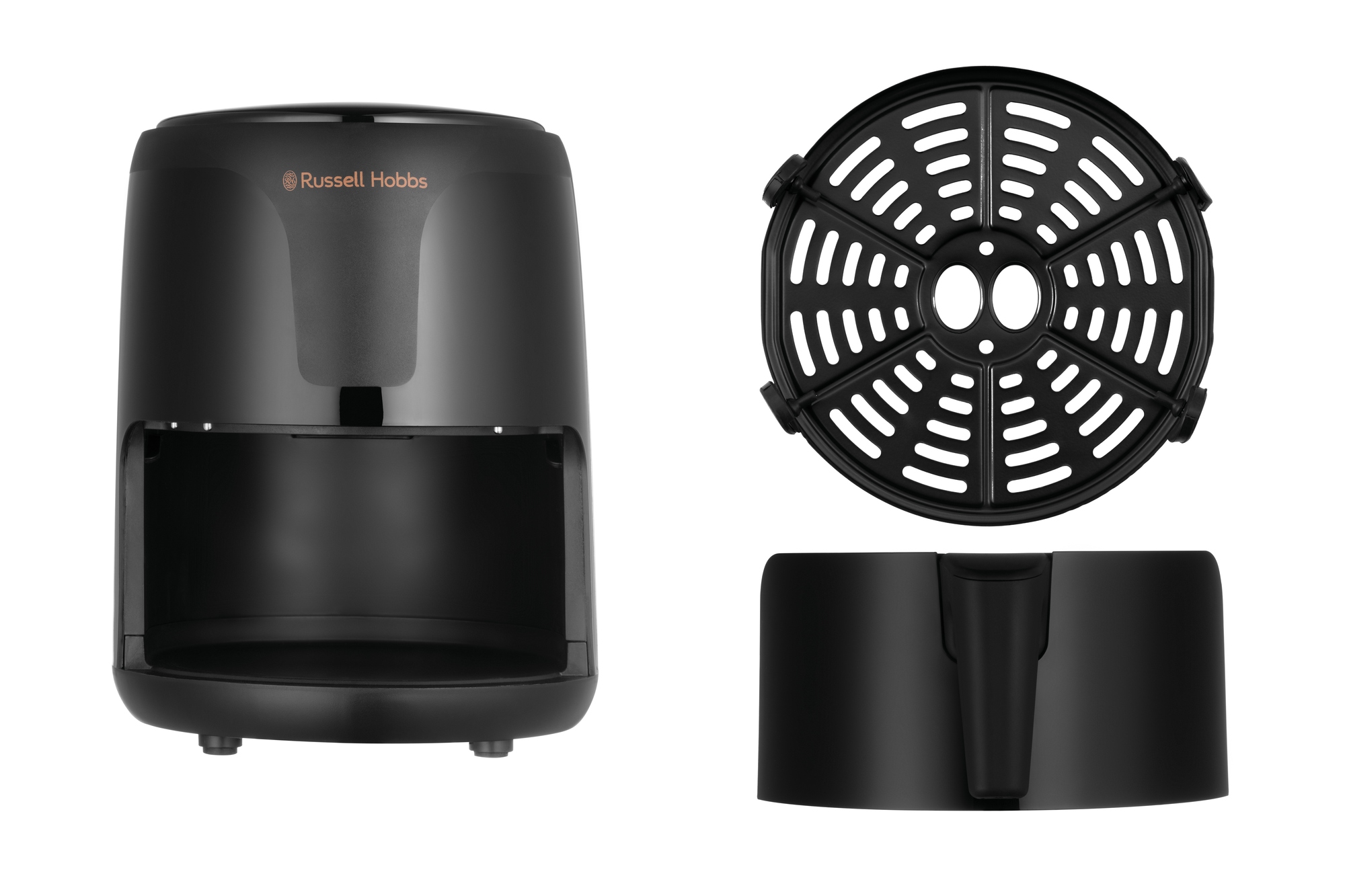 FRYTKOWNICA BEZTŁUSZCZOWA AIRFRYER RUSSELL HOBBS SATISFRY 1.8L 1100 W