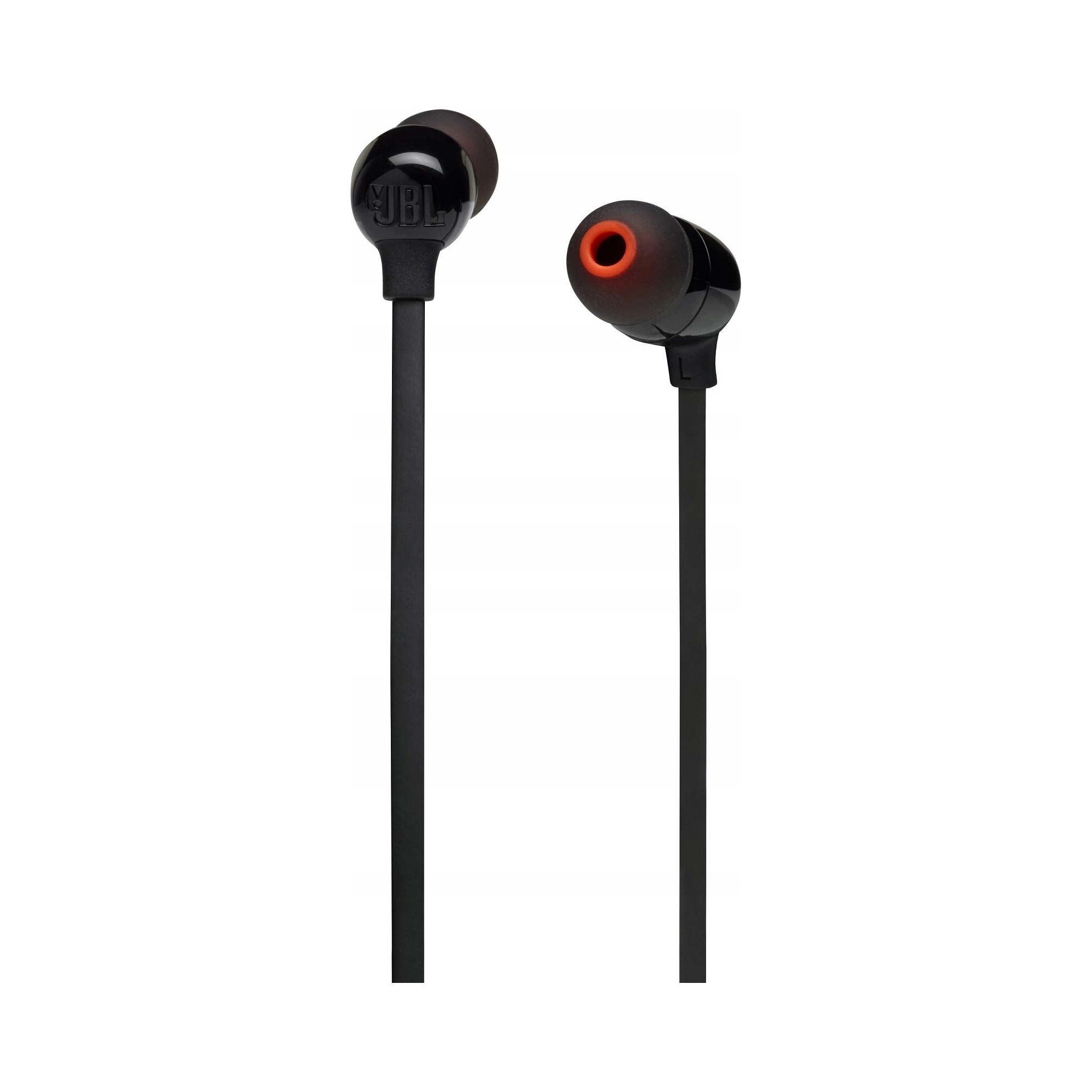 Sluchátka Jbl Tune 125BT (JBLT125BTBLK) černá