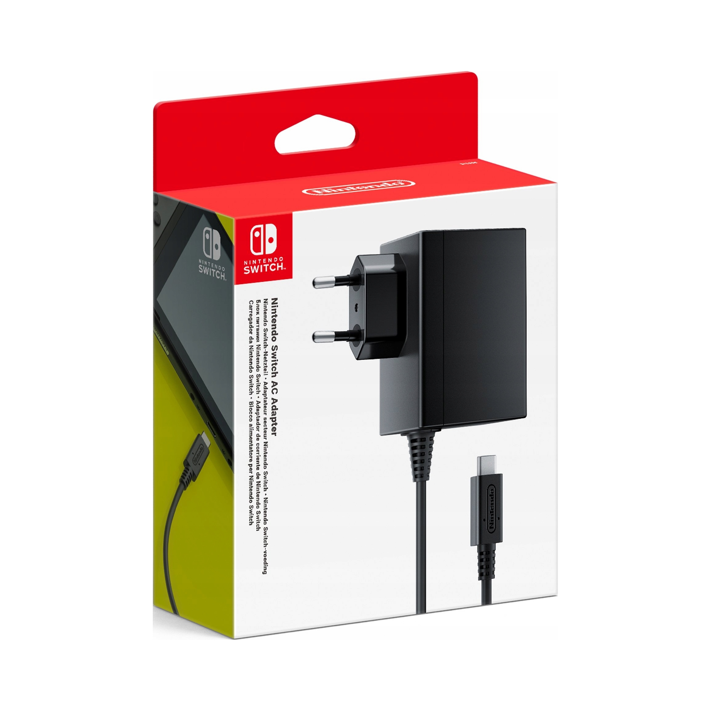 Ładowarka Nintendo NSP120