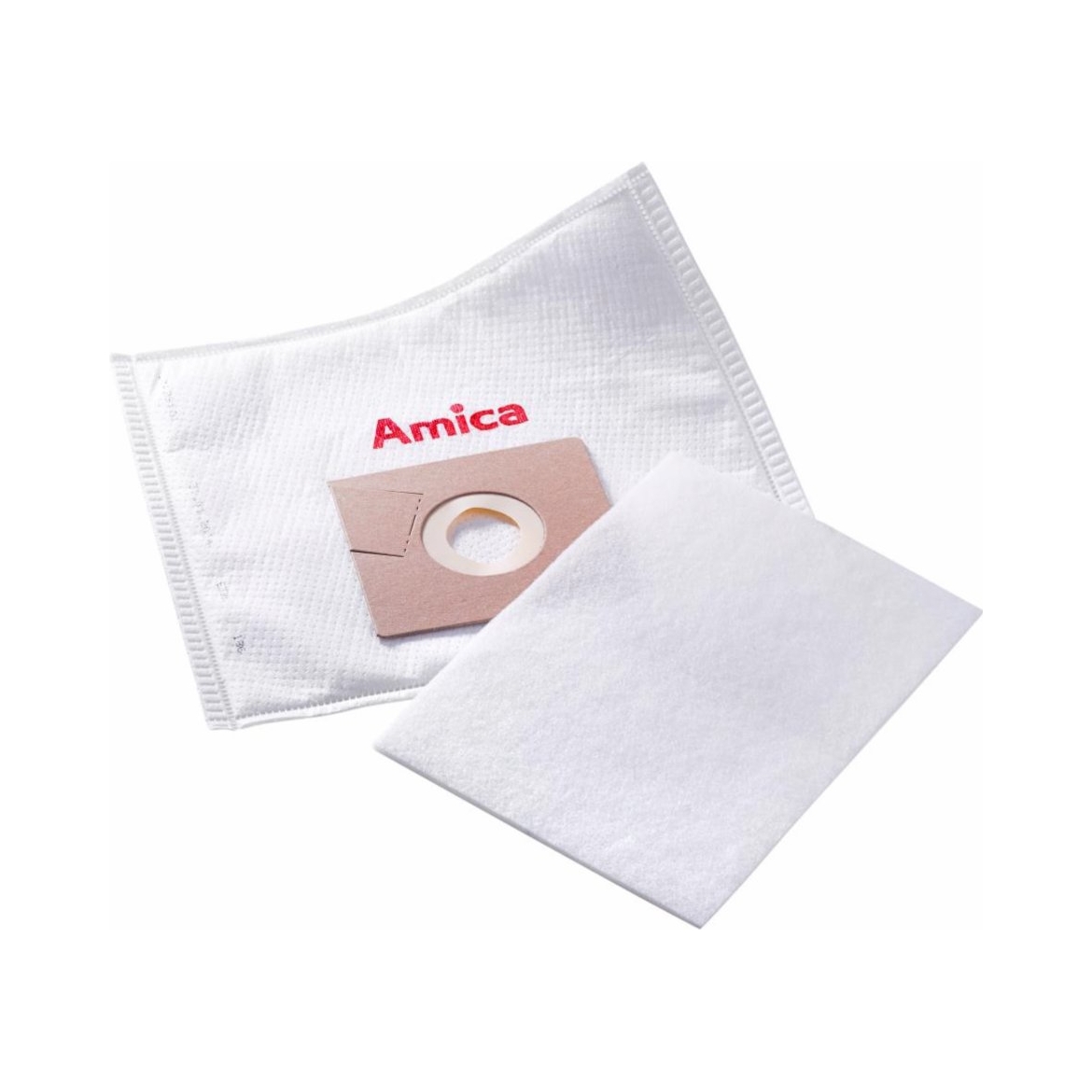 Porzsák Amica porszívóhoz AW3011 5 Db Mikroszűrő