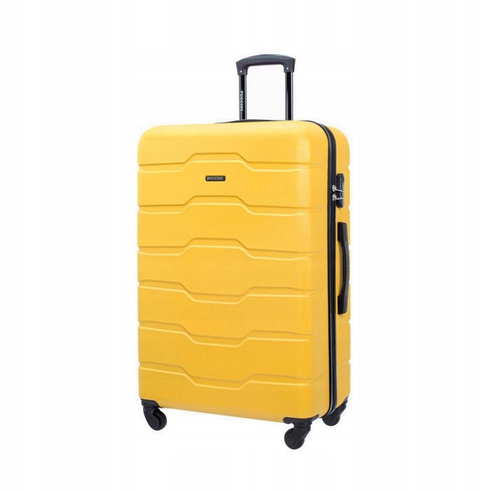 Puccini Walizka twarda kabinowa Abs Alicante 29 l