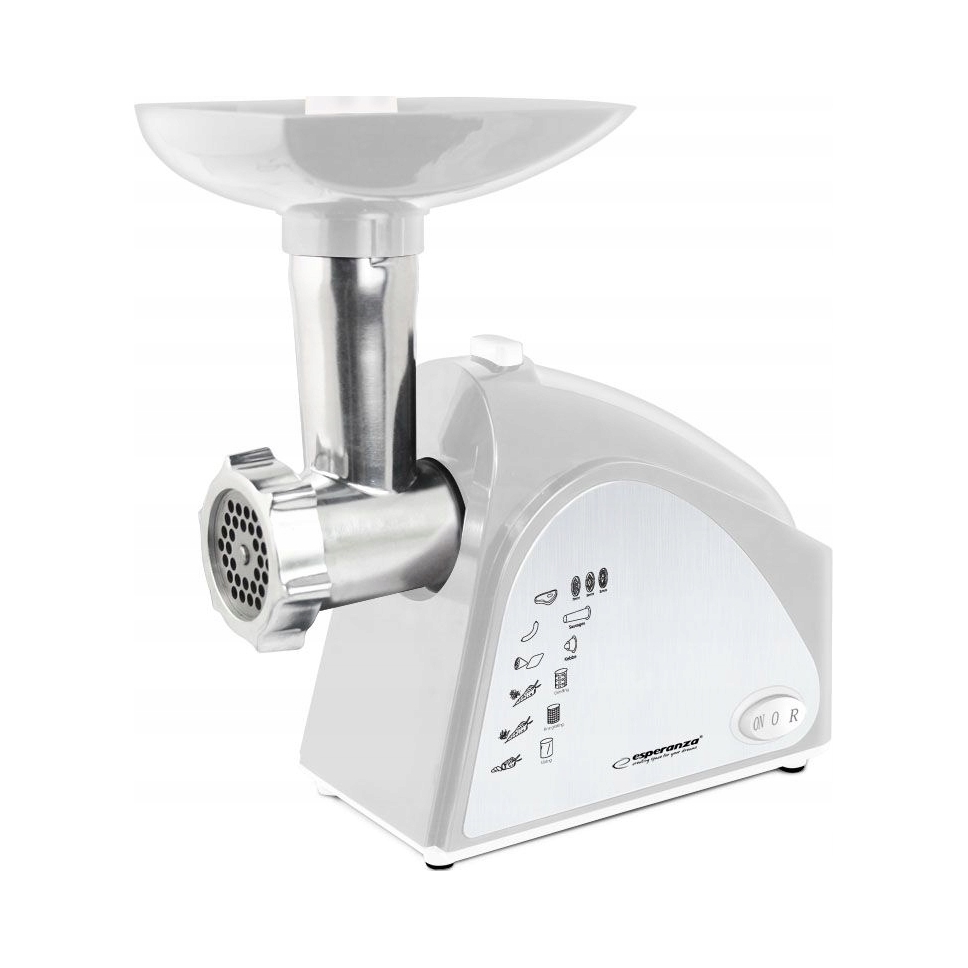 Мясорубка Esperanza rissole белый 2200 Вт
