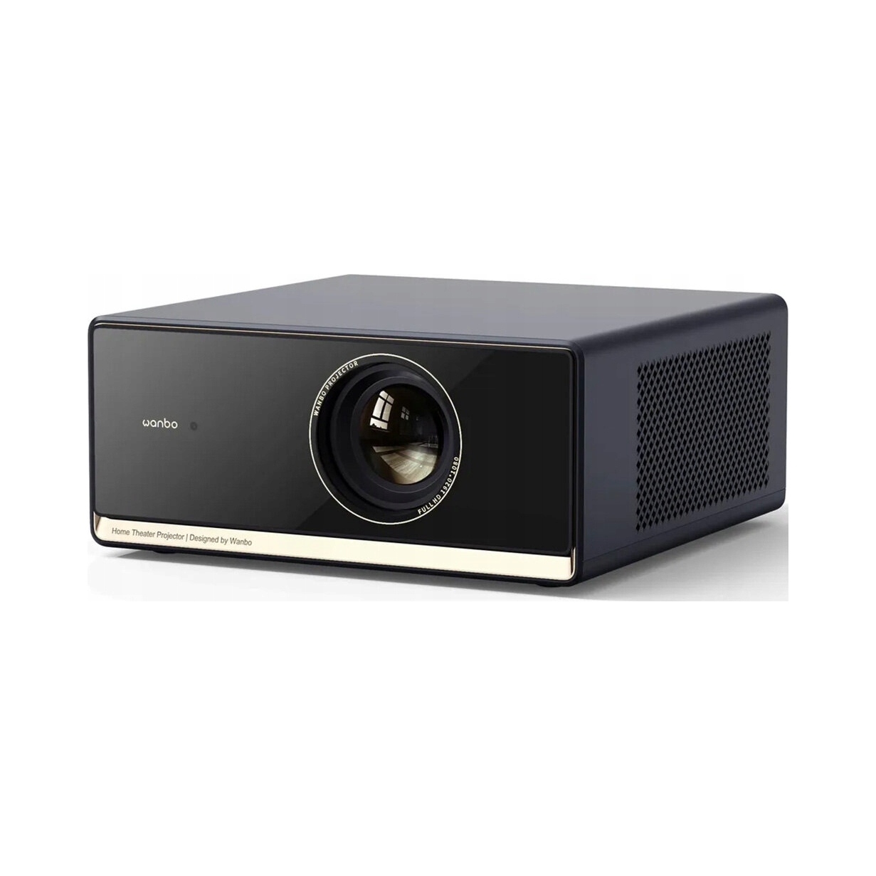 Projektor Wanbo X5 Pro New Full Hd (1920 x 1080), 1100 Ansi lumen, Wi-Fi