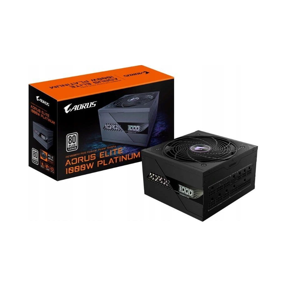Napájací zdroj Gigabyte GP-AE1000PM PG5 1000 W 80 Plus Platinum