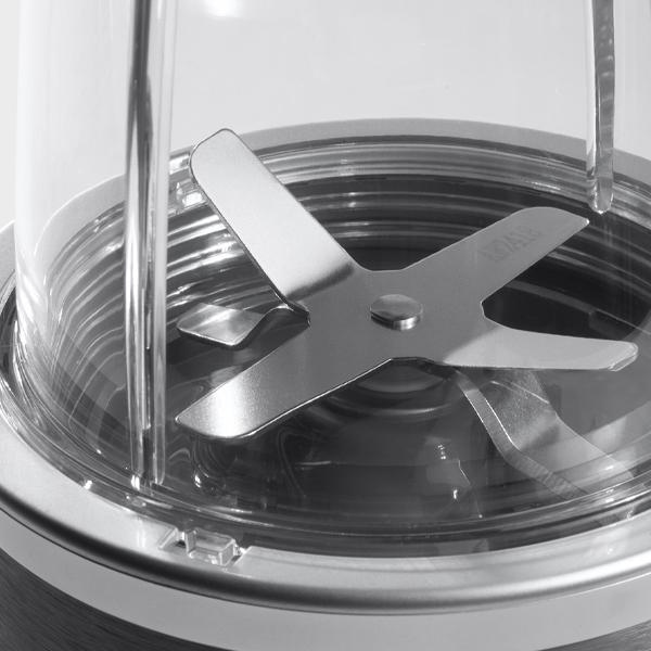 Blender kielichowy Nutribullet NB907CP 900 W brązowy Moc 900 W