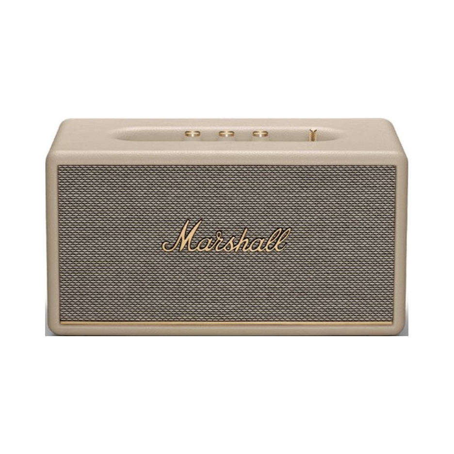 Głośnik przenośny Marshall Stanmore III biały Bluetooth 80 W