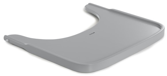 hauck drevená tácka Alpha Grey