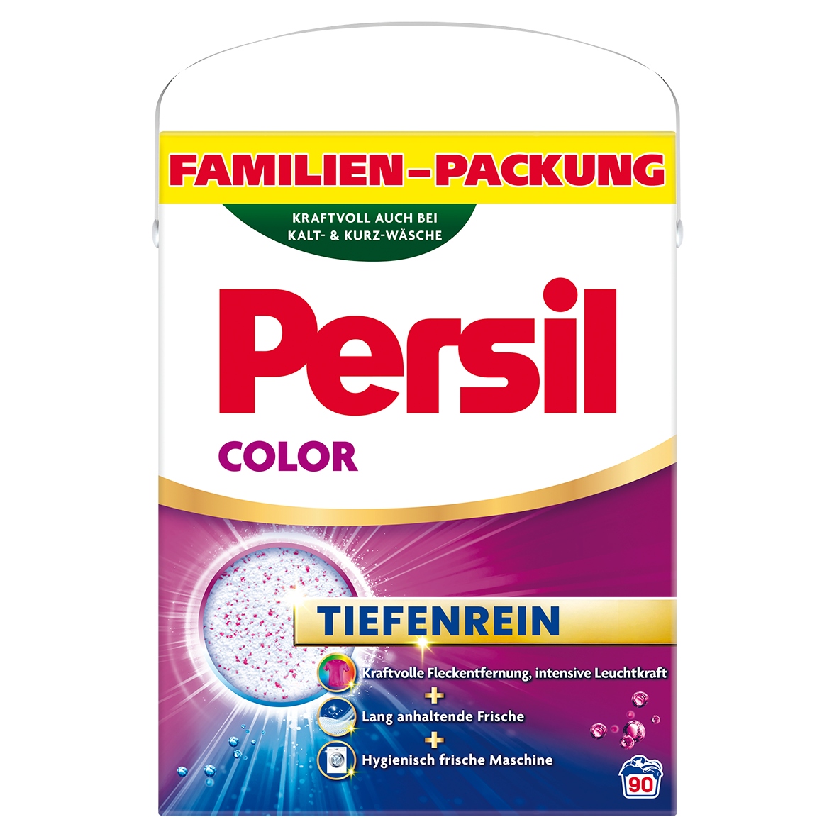 Levně Persil prací prášek Color 90 praní