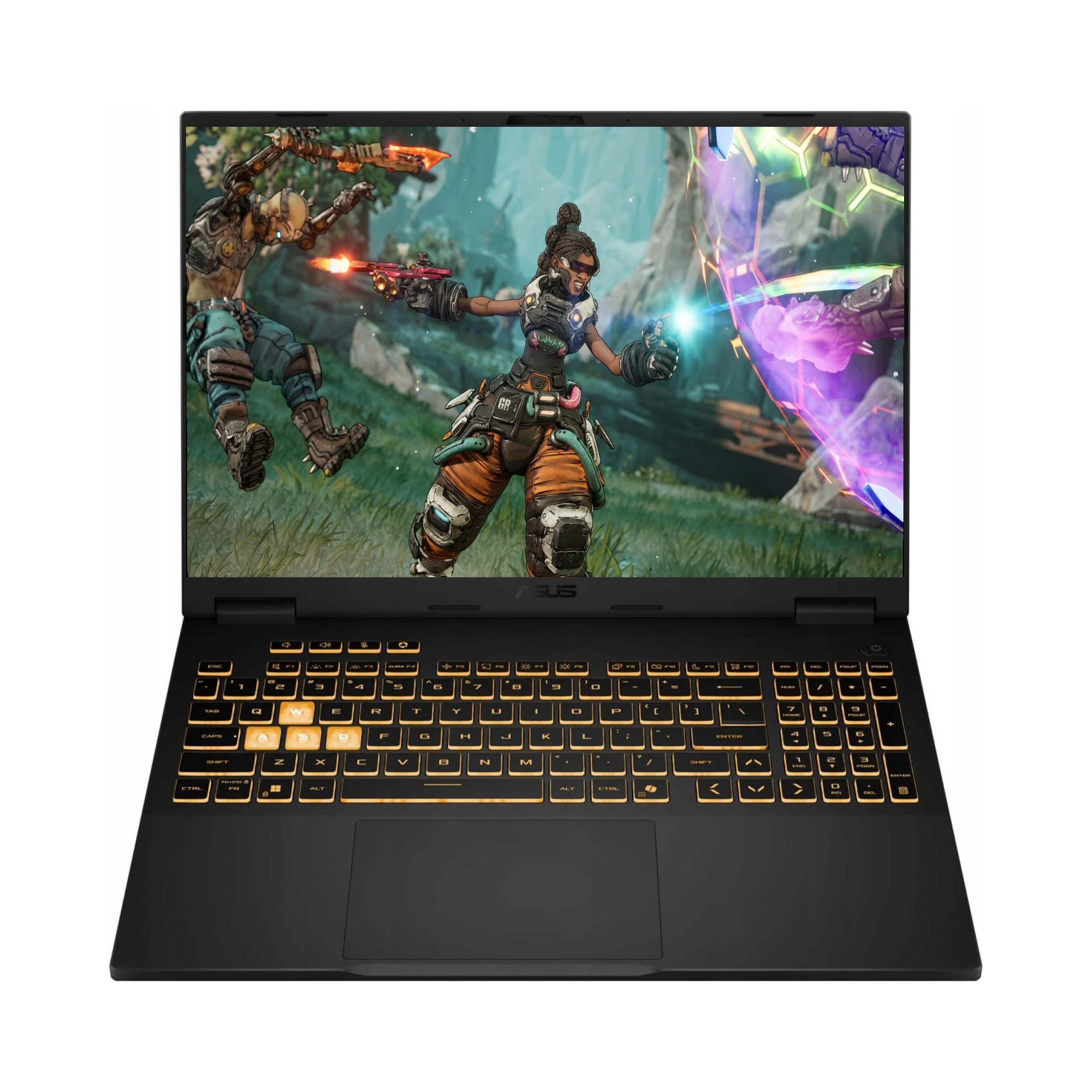 Laptop Asus Tuf Gaming A16 Ryzen 7-260 64GB 2TB Win11X RTX5050 165Hz