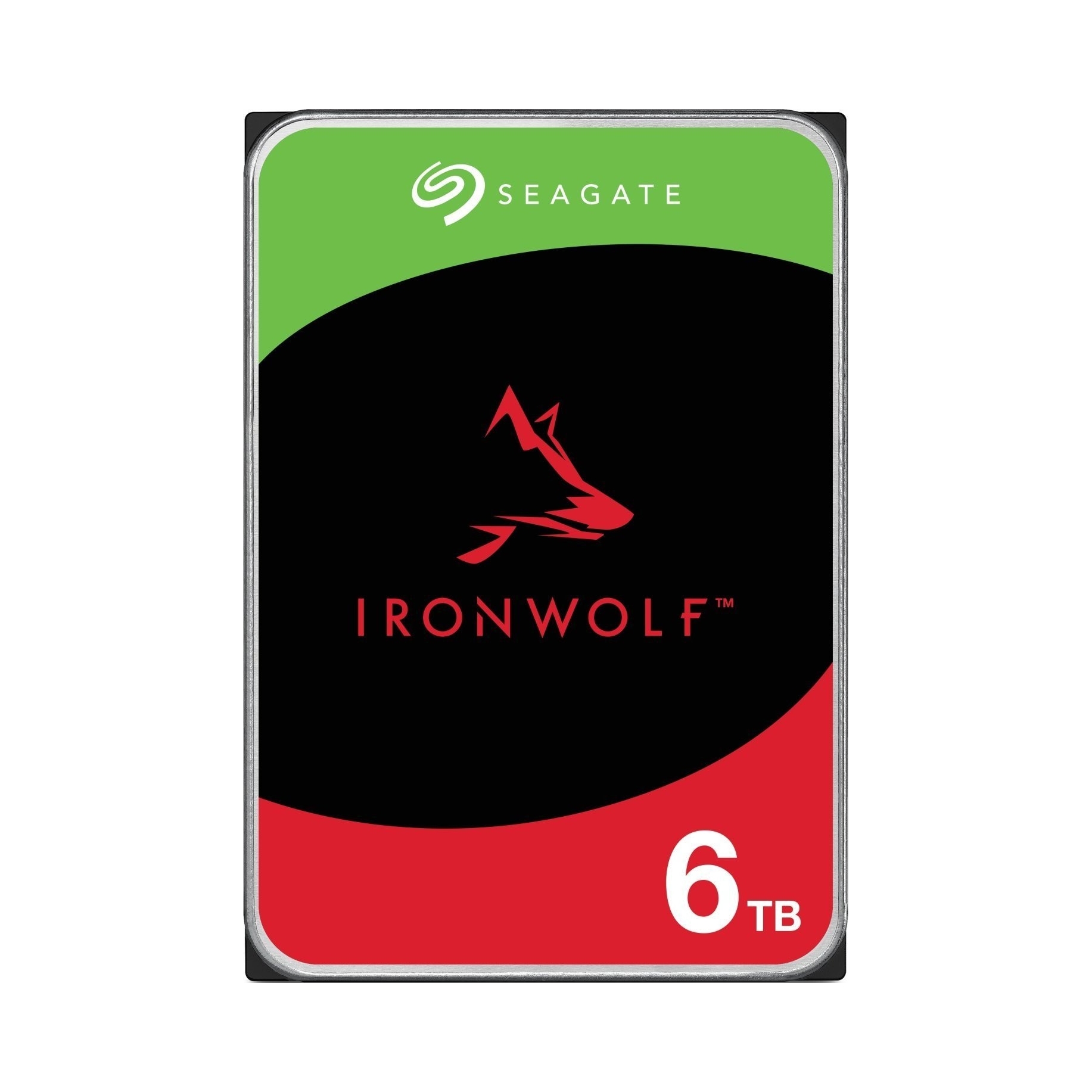 Pevný disk Seagate IronWolf 6TB 5400rpm 256MB ST6000VN006 3.5 Sata III