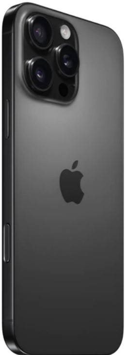 Smartfon Apple iPhone 16 Pro Max 8 GB/256 GB 5G Black Titanium EAN (GTIN) 0195949805691