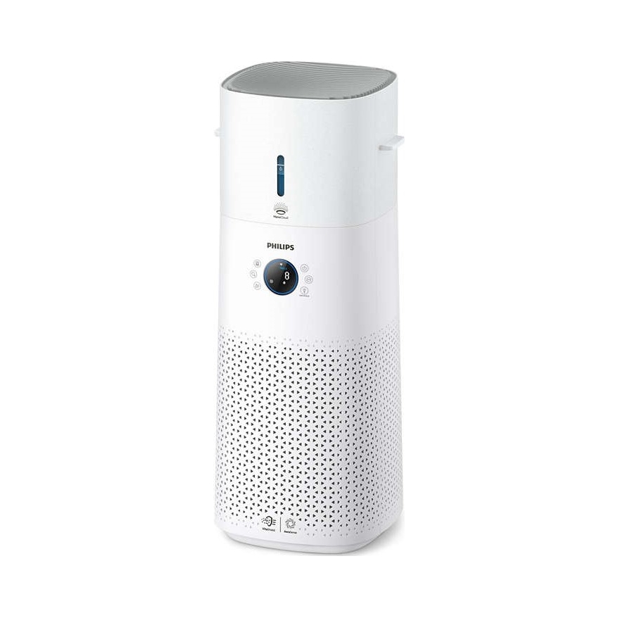 Čistička vzduchu Philips Combi 2v1 AC3737/10 Wifi 42W do 131m2 505m3/h