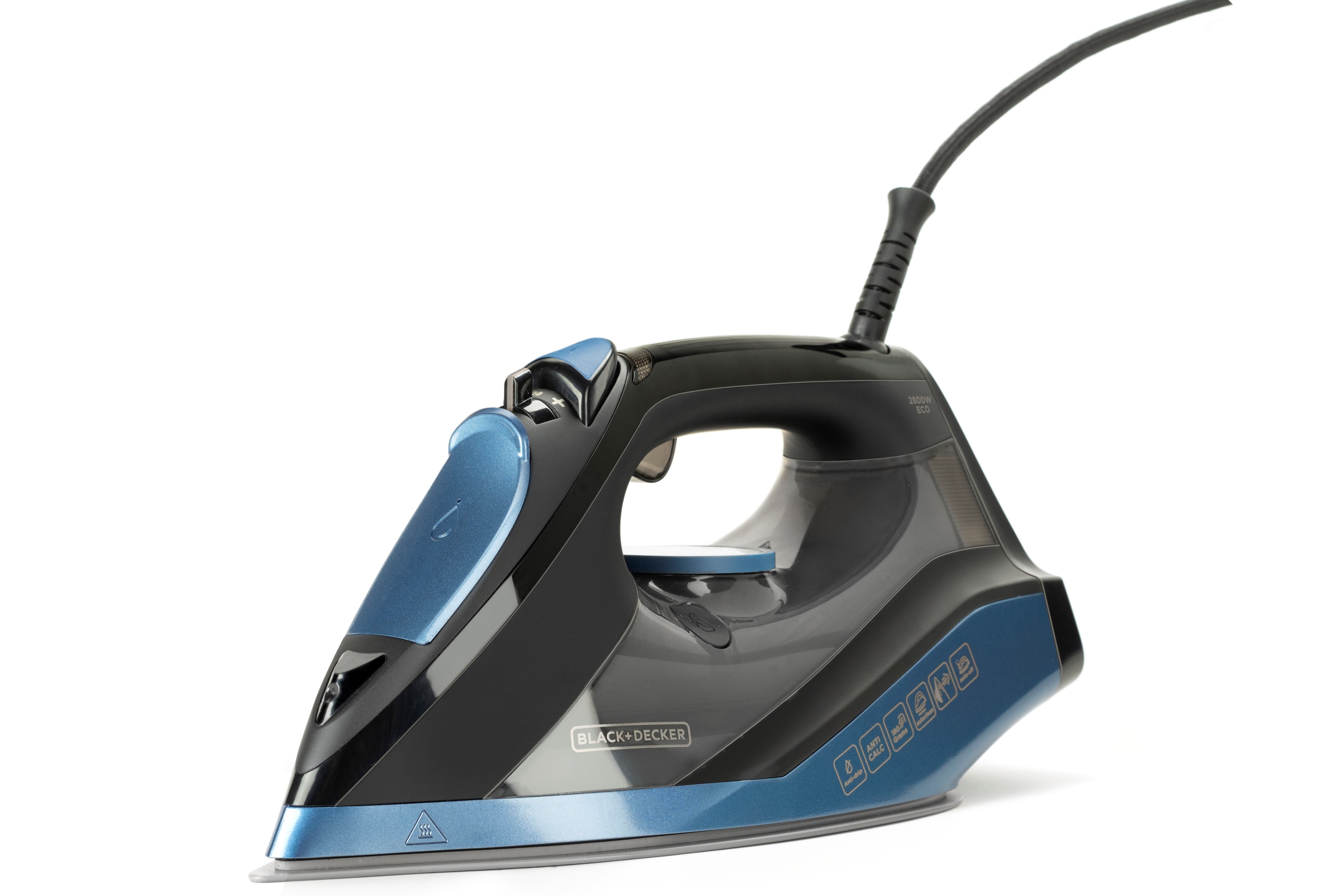 BXIR2801E Napař. Žehlička Black+decker