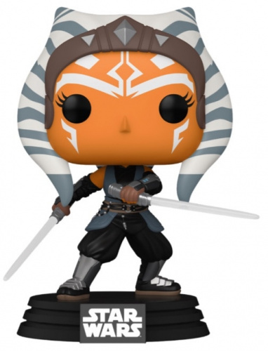 Funko POP! Star Wars: The Mandalorian Ahsoka #464 Kod producenta 889698545273